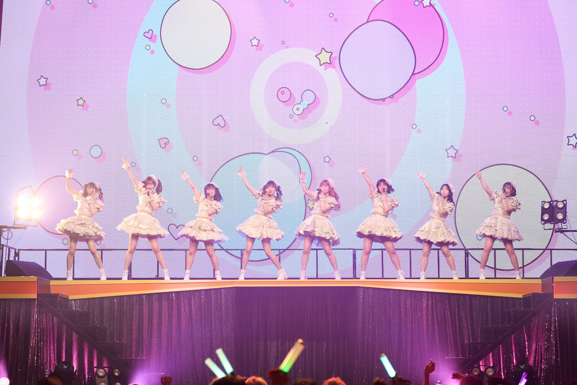 テラス×テラス＜3rd Anniversary Tour FINAL〜世界で一番幸せになろうね〜＞Zepp Shinjuku(TOKYO)（2024年4月21日）