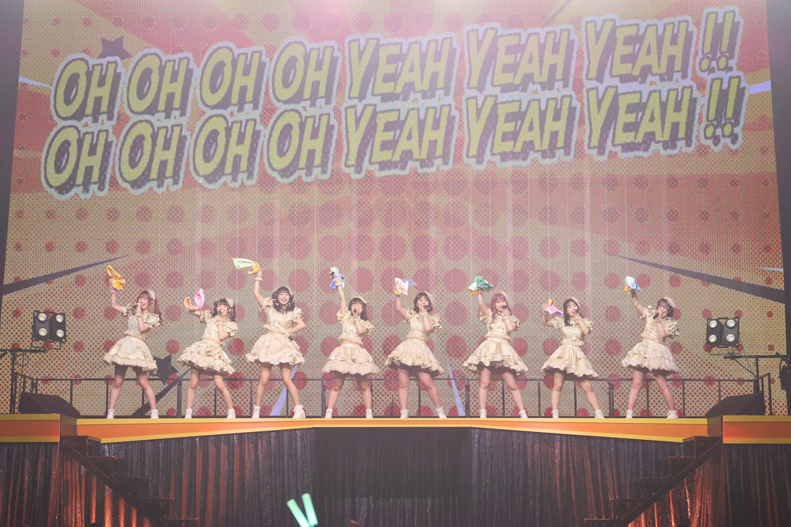 テラス×テラス＜3rd Anniversary Tour FINAL〜世界で一番幸せになろうね〜＞Zepp Shinjuku(TOKYO)（2024年4月21日）