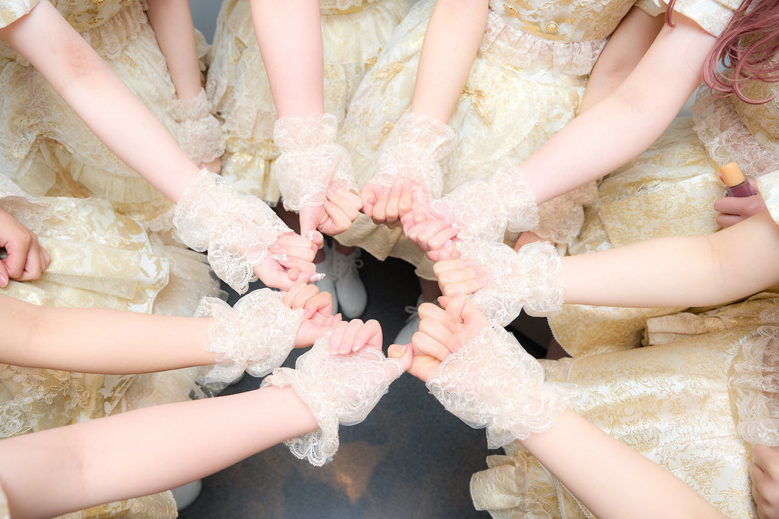 テラス×テラス＜3rd Anniversary Tour FINAL〜世界で一番幸せになろうね〜＞Zepp Shinjuku(TOKYO)（2024年4月21日）