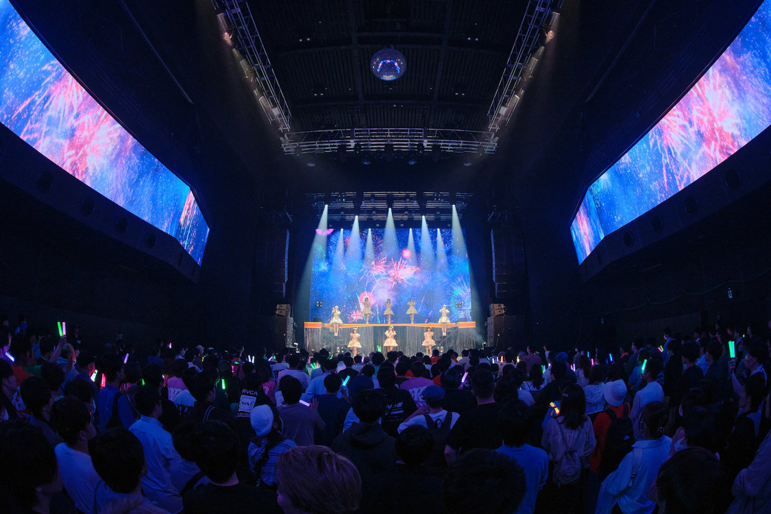 テラス×テラス＜3rd Anniversary Tour FINAL〜世界で一番幸せになろうね〜＞Zepp Shinjuku(TOKYO)（2024年4月21日）