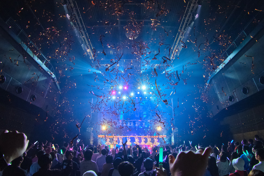 テラス×テラス＜3rd Anniversary Tour FINAL〜世界で一番幸せになろうね〜＞Zepp Shinjuku(TOKYO)（2024年4月21日）