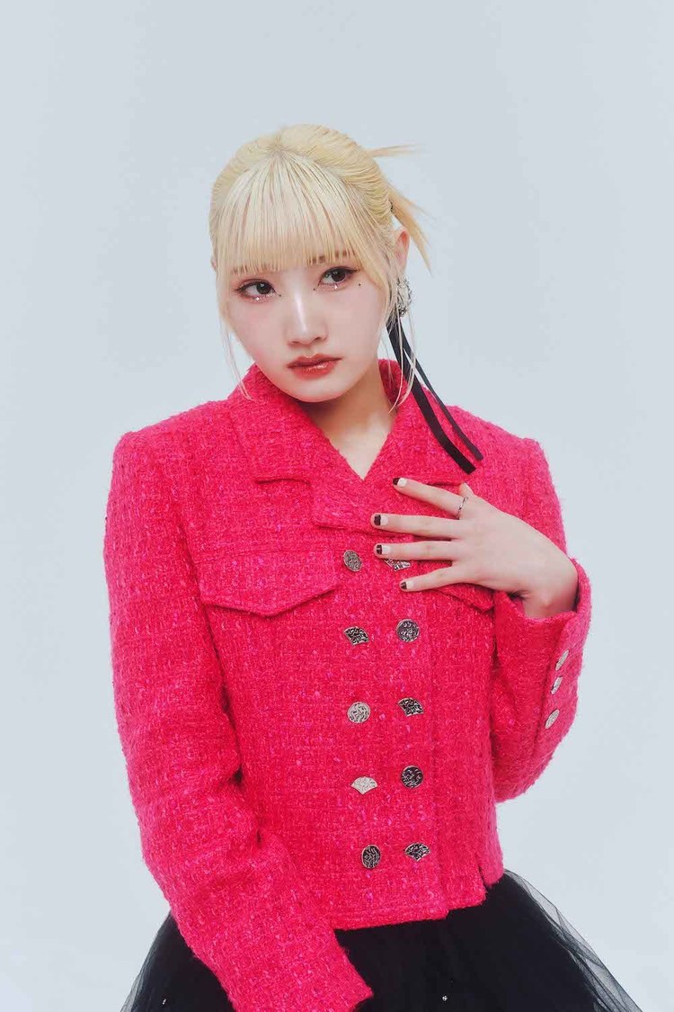 SUZUKA（(C)UNLAME）