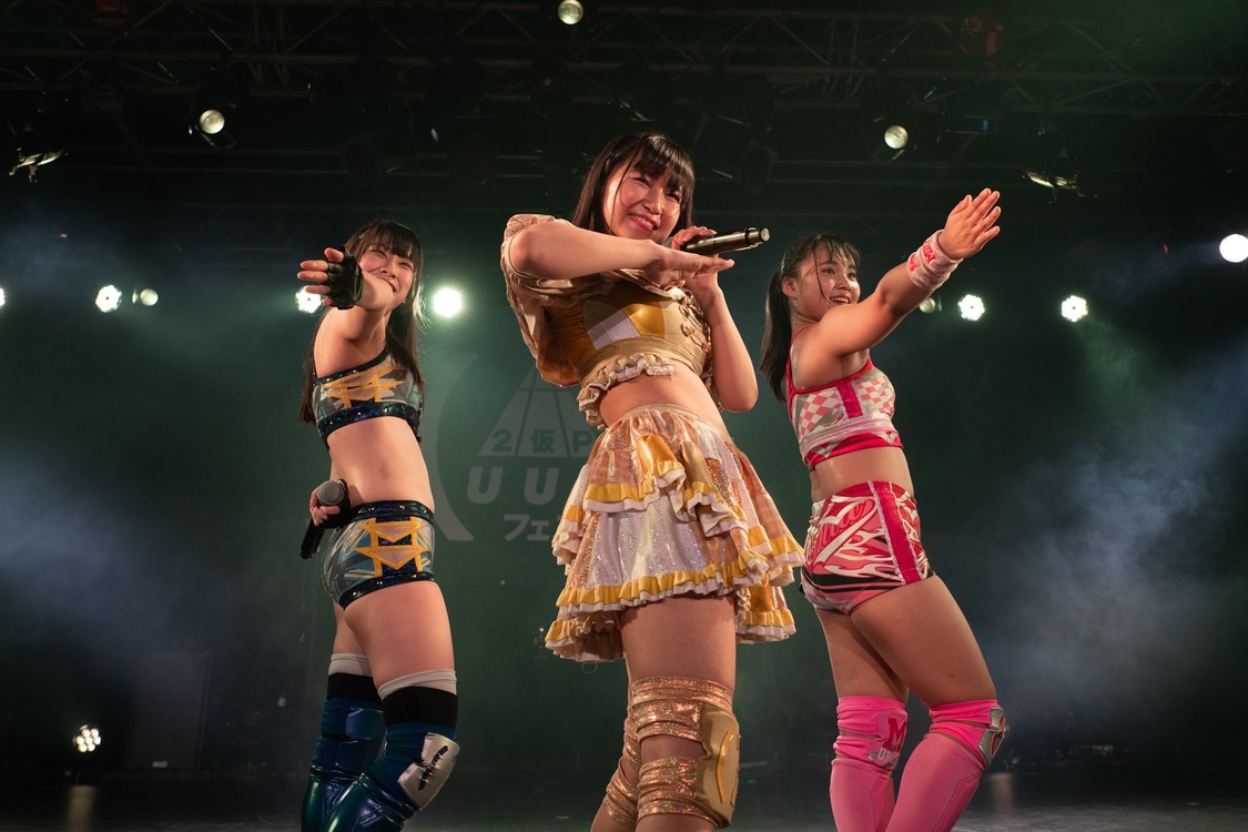 ＜アップアップガールズ（フェス）2019＞｜東京・新宿BLAZE（2019年7月15日）