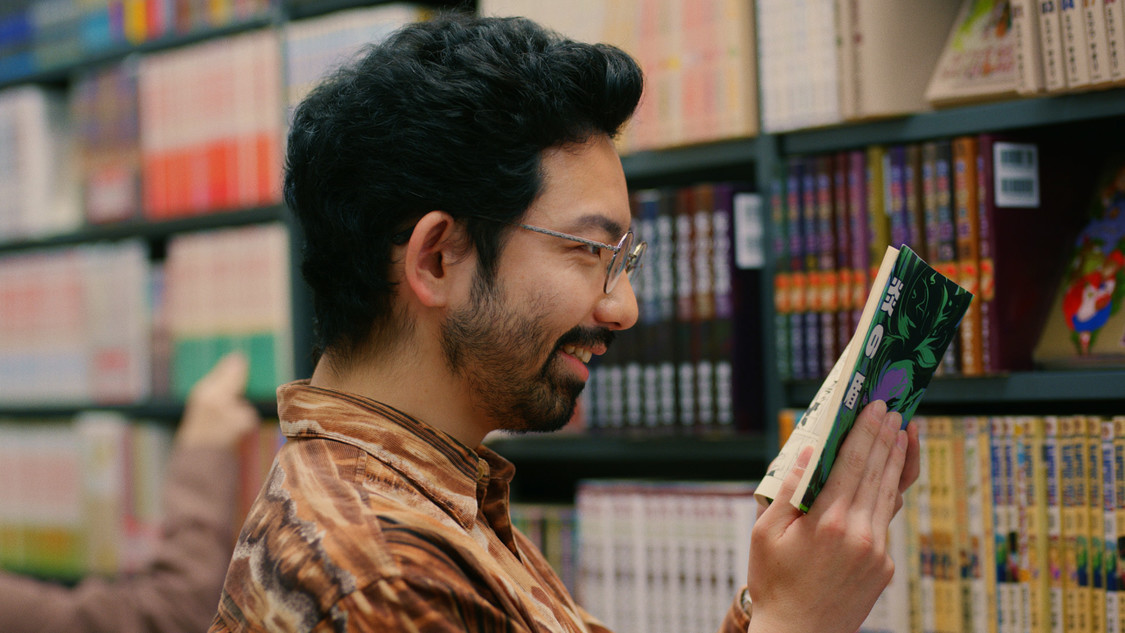 「天使がいる」篇