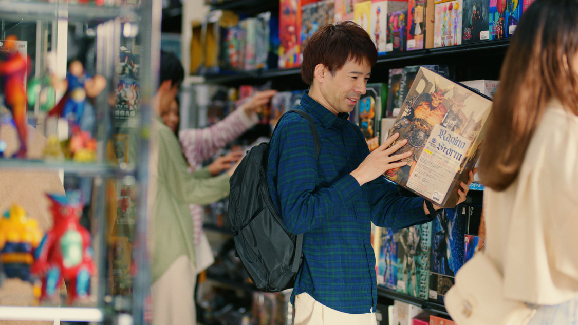 「天使がいる」篇