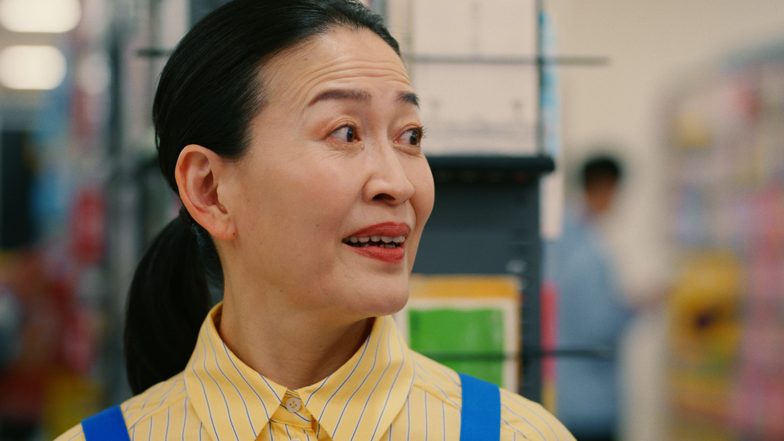 「天使がいる」篇