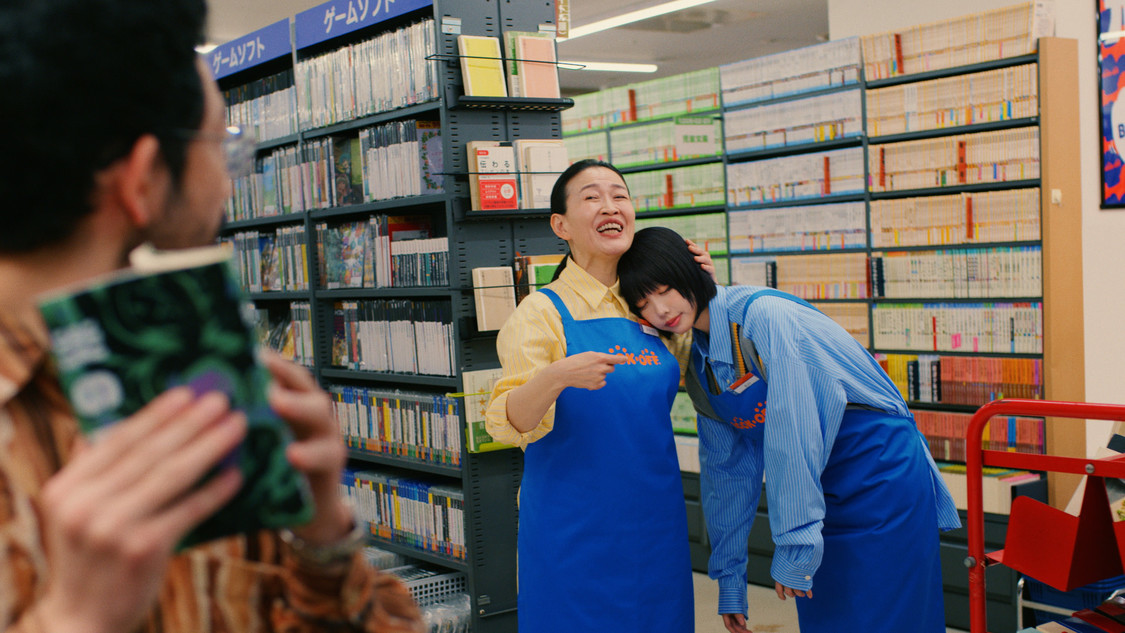 「天使がいる」篇