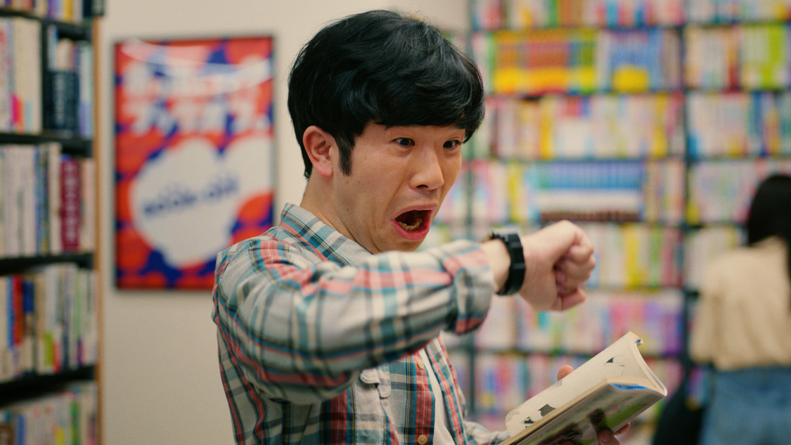 「にんげんだもの」篇