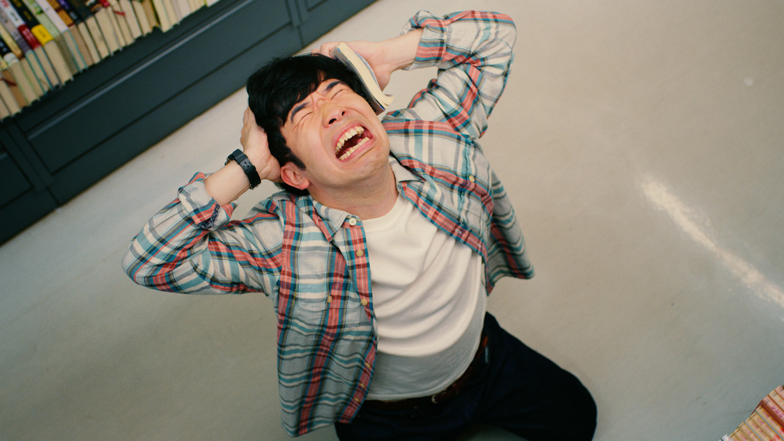 「にんげんだもの」篇