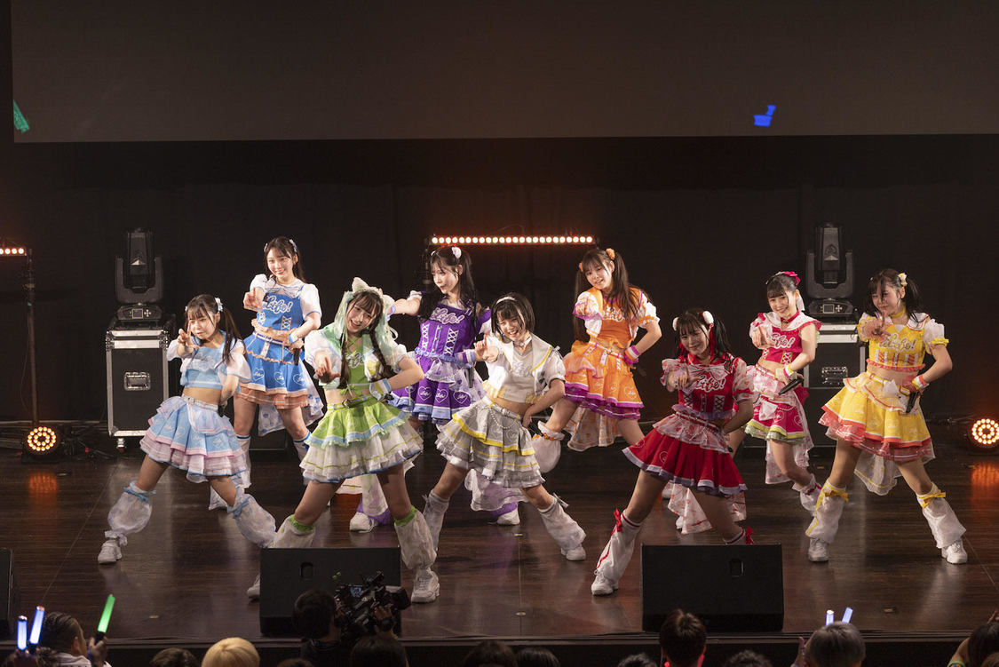 iLiFE!＜B.L.T. WONDERLAND LIVE Vol.1＞品川ステラボール（2024年4月26日）