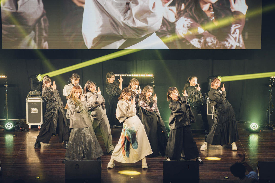 WHITE SCORPION＜B.L.T. WONDERLAND LIVE Vol.1＞品川ステラボール（2024年4月26日）