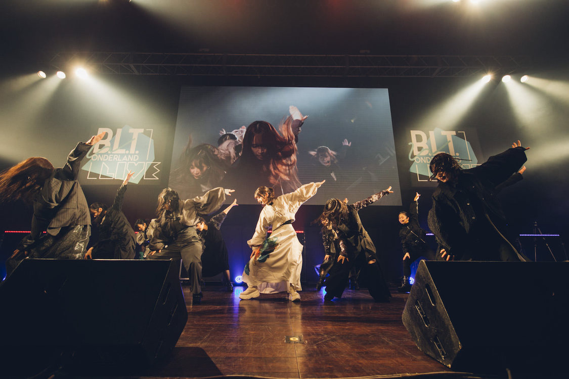 WHITE SCORPION＜B.L.T. WONDERLAND LIVE Vol.1＞品川ステラボール（2024年4月26日）