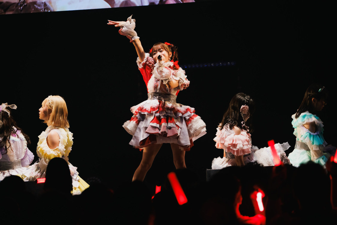 #ババババンビ＜B.L.T. WONDERLAND LIVE Vol.1＞品川ステラボール（2024年4月26日）