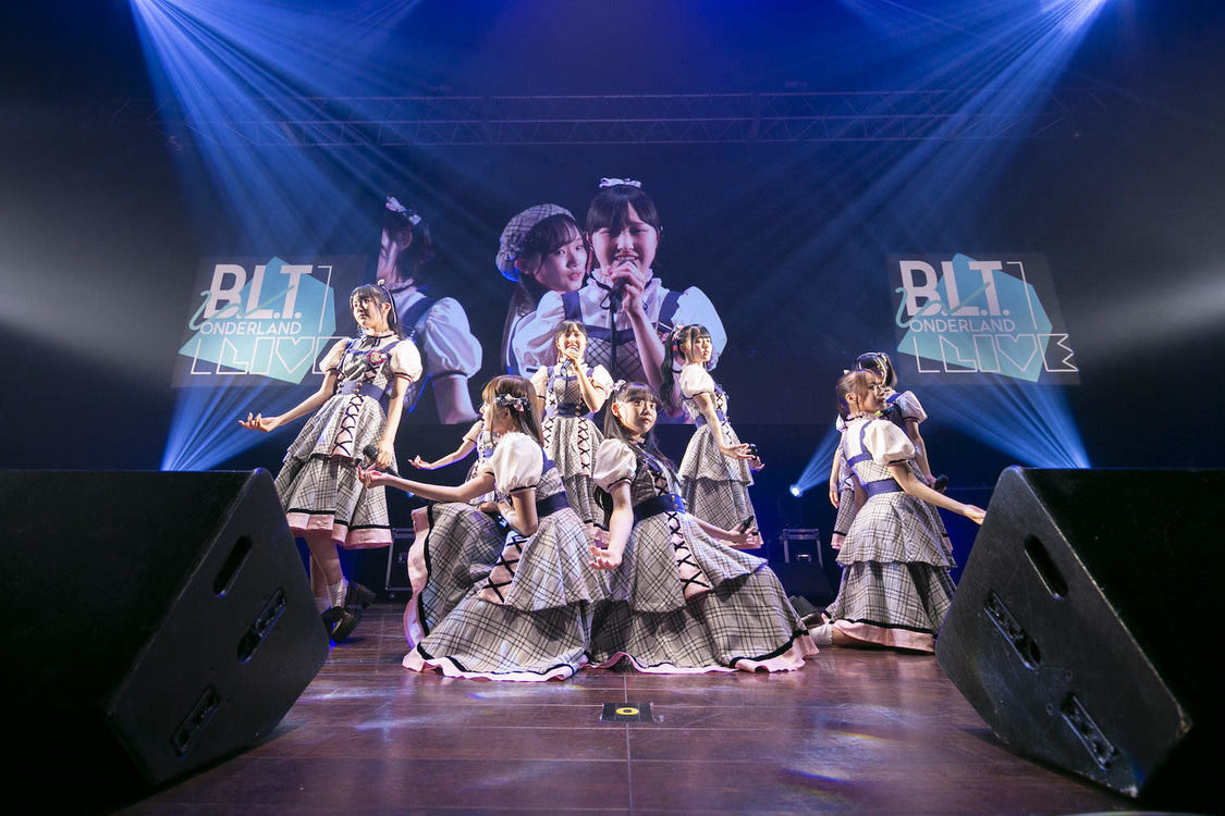 高嶺のなでしこ＜B.L.T. WONDERLAND LIVE Vol.1＞品川ステラボール（2024年4月26日）