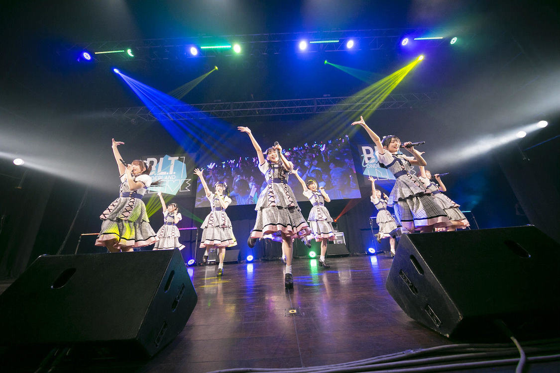 高嶺のなでしこ＜B.L.T. WONDERLAND LIVE Vol.1＞品川ステラボール（2024年4月26日）