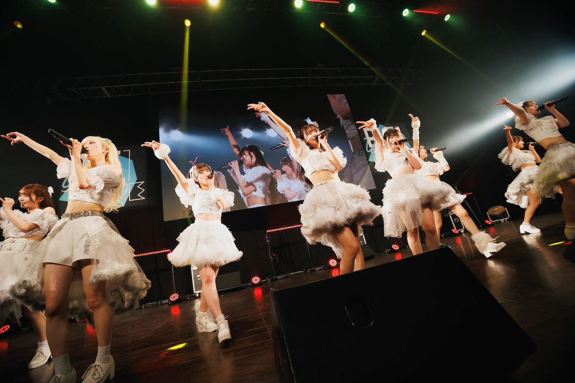 Jams Collection＜B.L.T. WONDERLAND LIVE Vol.1＞品川ステラボール（2024年4月26日）