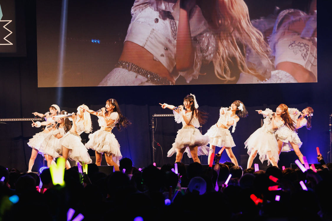 Jams Collection＜B.L.T. WONDERLAND LIVE Vol.1＞品川ステラボール（2024年4月26日）