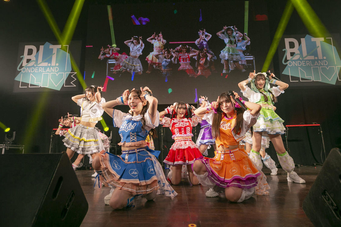 iLiFE!＜B.L.T. WONDERLAND LIVE Vol.1＞品川ステラボール（2024年4月26日）