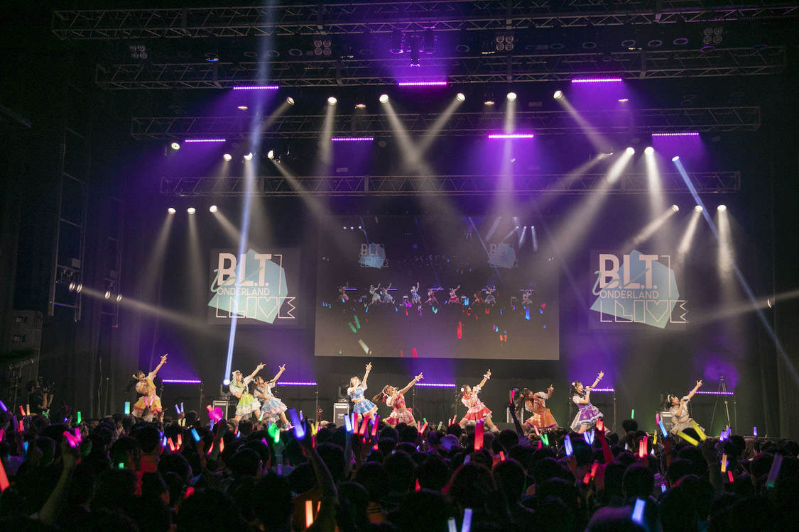 iLiFE!＜B.L.T. WONDERLAND LIVE Vol.1＞品川ステラボール（2024年4月26日）