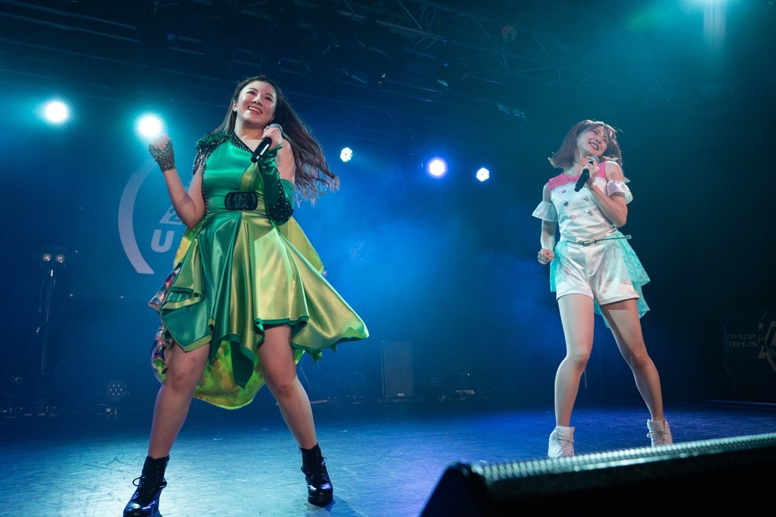 ＜アップアップガールズ（フェス）2019＞｜東京・新宿BLAZE（2019年7月15日）