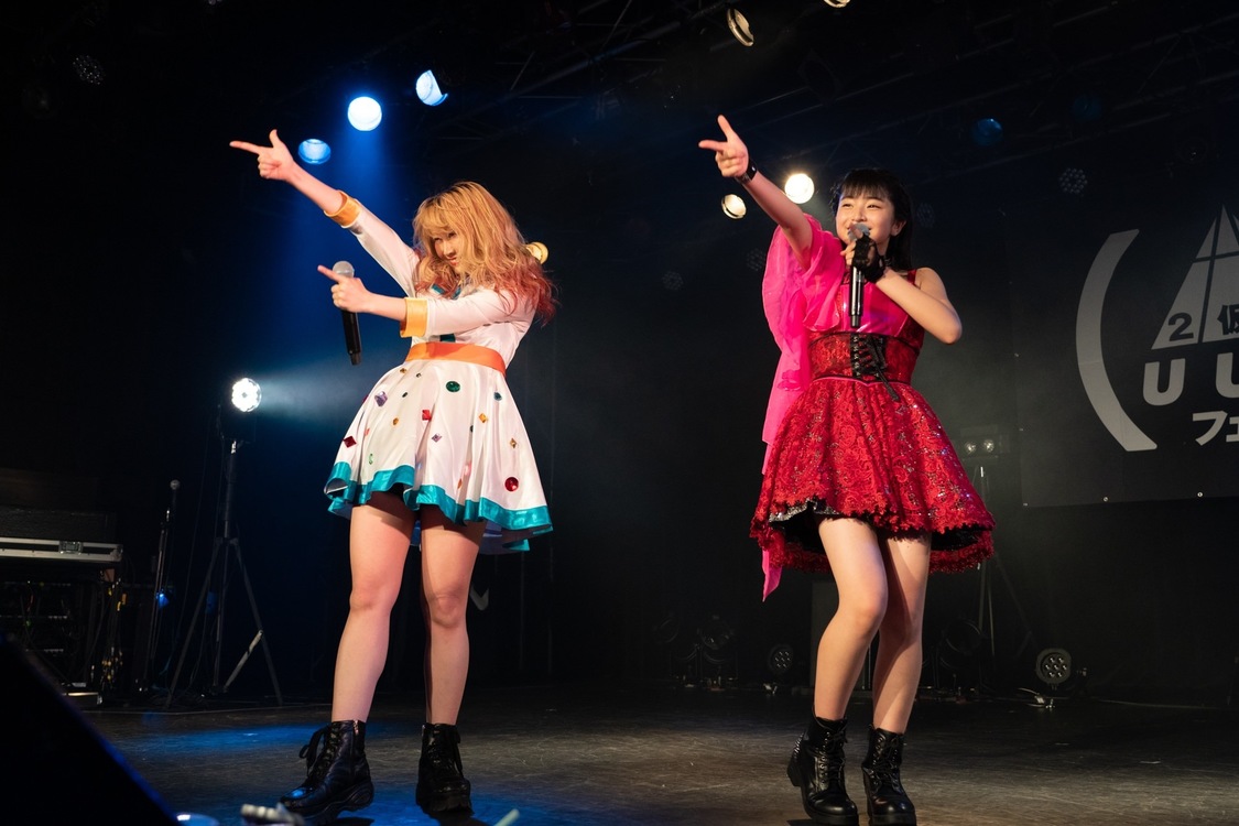 ＜アップアップガールズ（フェス）2019＞｜東京・新宿BLAZE（2019年7月15日）