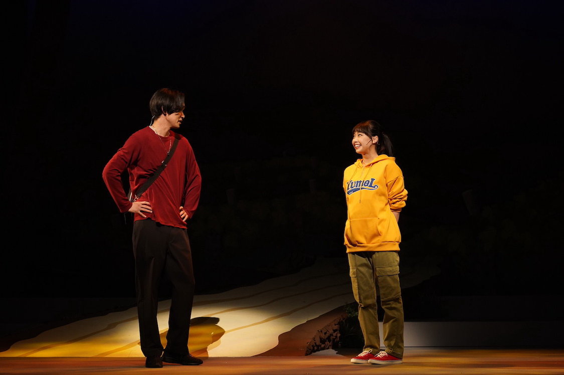 舞台＜ワインガールズ＞