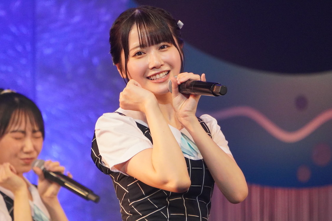 ＜STU48 7周年ツアー＞兵庫県・神戸文化ホール（2024年4月28日／ⒸSTU）