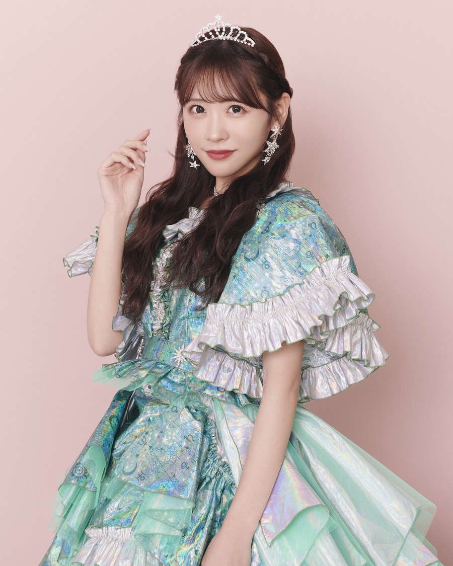 📸 画像：櫻井優衣｜FRUITS ZIPPER、沖縄で初の単独公演＆櫻井