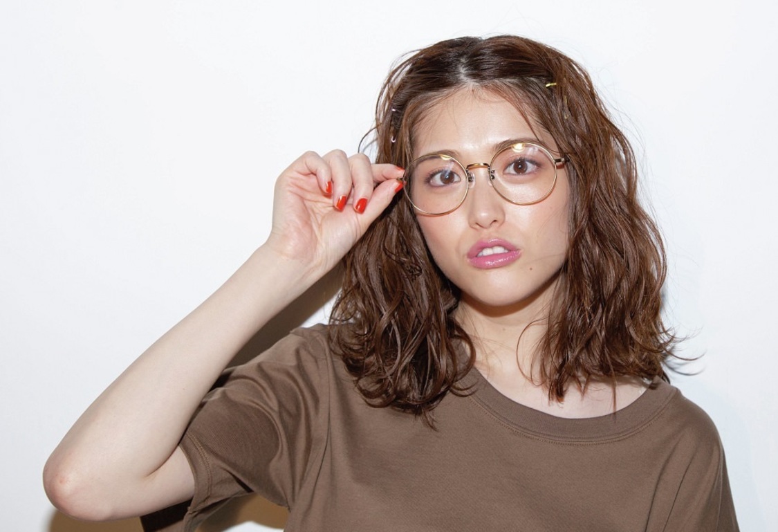 乃木坂46 松村沙友理『CanCam9月号』より