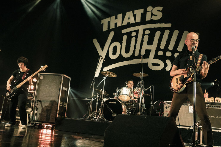 eastern youth＜THAT is YOUTH!!!!FES curated by CENT CHiHiRO CHiTTiii＞｜Zepp Tokyo（2019年7月16日）