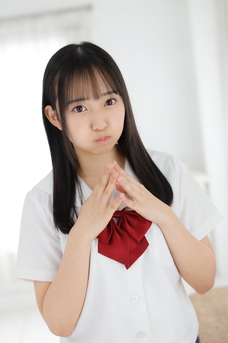 入間ゆい『Cream6月号』