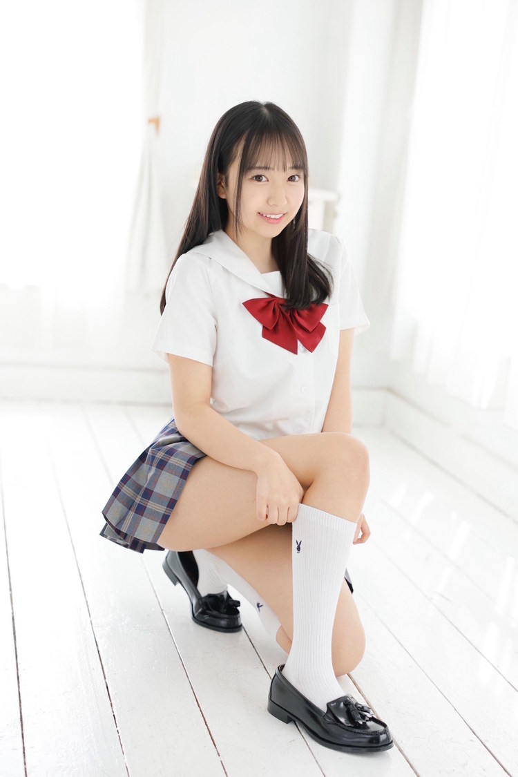 入間ゆい『Cream6月号』