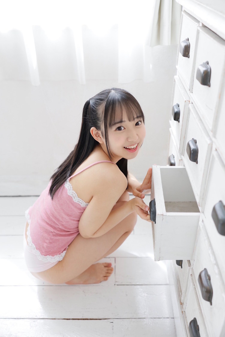 入間ゆい『Cream6月号』