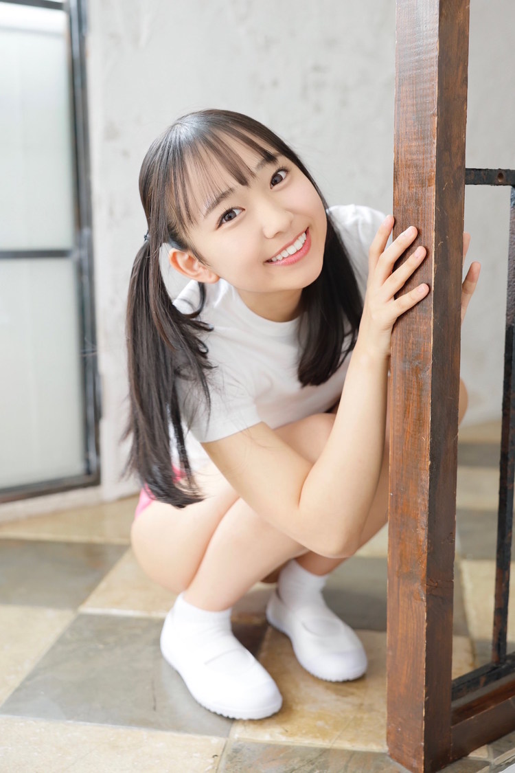 入間ゆい『Cream6月号』