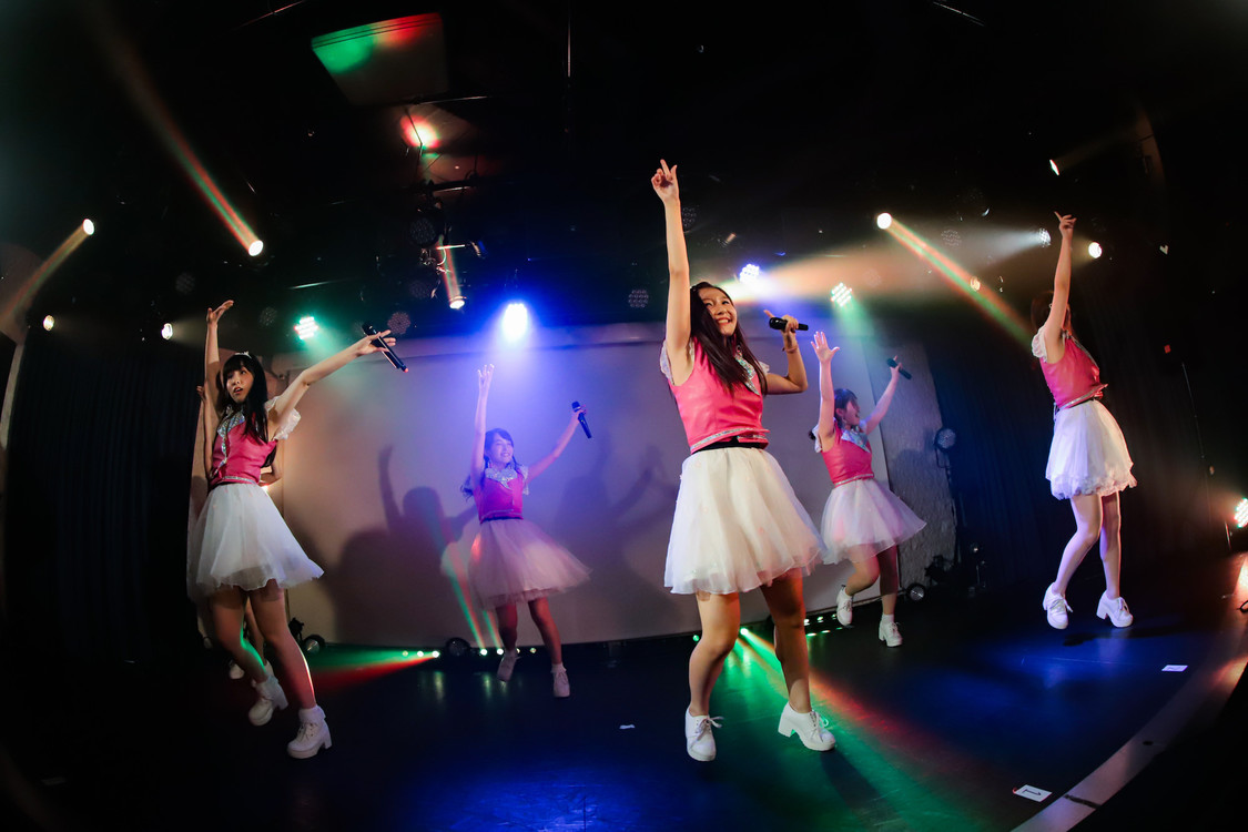 さよならモラトリアム＜Holoscope＞より｜2019年7月4日（木）青山 Future SEVEN