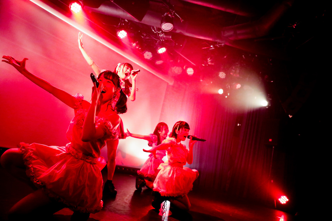 ももキュン☆＜Holoscope＞より｜2019年7月4日（木）青山 Future SEVEN