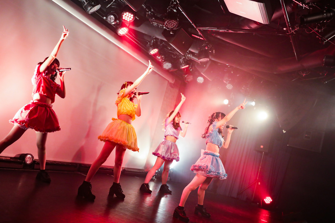 ももキュン☆＜Holoscope＞より｜2019年7月4日（木）青山 Future SEVEN