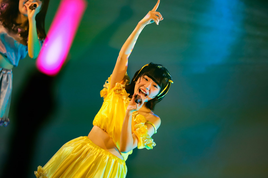 ももキュン☆＜Holoscope＞より｜2019年7月4日（木）青山 Future SEVEN