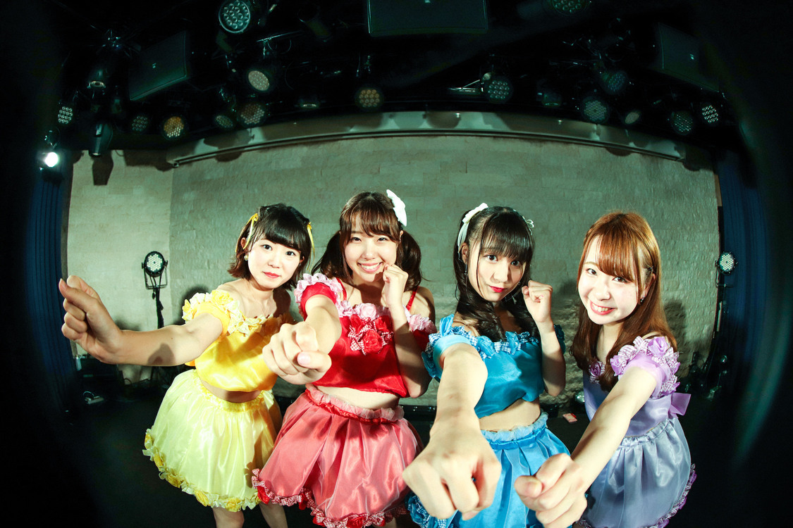 ももキュン☆＜Holoscope＞より｜2019年7月4日（木）青山 Future SEVEN