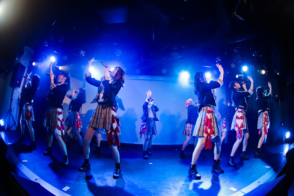 成城彼女＜Holoscope＞より｜2019年7月4日（木）青山 Future SEVEN