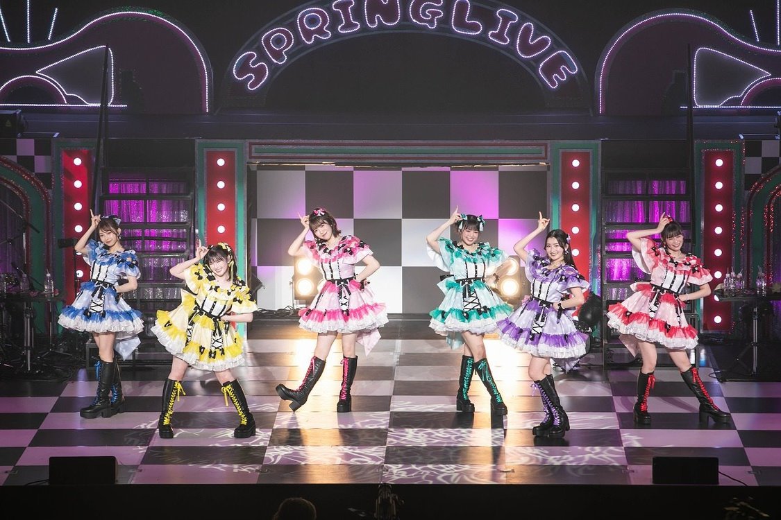 超ときめき♡宣伝部＜ときめき♡春の晴れ舞台 2024 ～自分史上1番ときめき放つわ～＞横浜BUNTAI（2024年4月28日＆29日）