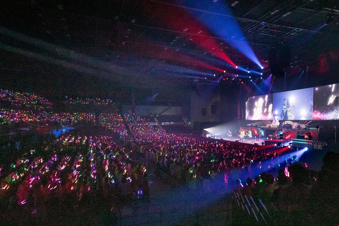 超ときめき♡宣伝部＜ときめき♡春の晴れ舞台 2024 ～自分史上1番ときめき放つわ～＞横浜BUNTAI（2024年4月28日＆29日）