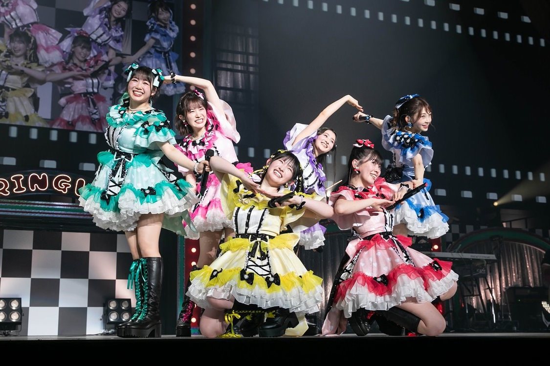 超ときめき♡宣伝部＜ときめき♡春の晴れ舞台 2024 ～自分史上1番ときめき放つわ～＞横浜BUNTAI（2024年4月28日＆29日）