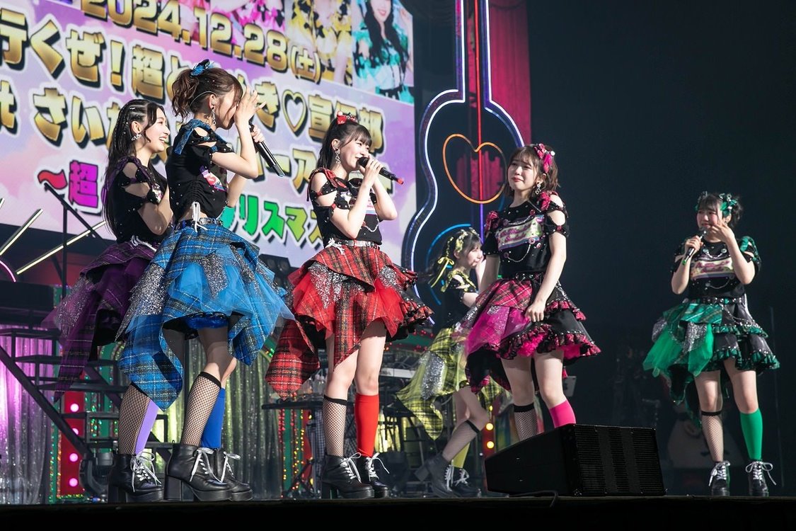 超ときめき♡宣伝部＜ときめき♡春の晴れ舞台 2024 ～自分史上1番ときめき放つわ～＞横浜BUNTAI（2024年4月28日＆29日）