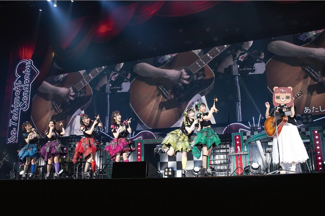 超ときめき♡宣伝部＜ときめき♡春の晴れ舞台 2024 ～自分史上1番ときめき放つわ～＞横浜BUNTAI（2024年4月28日＆29日）