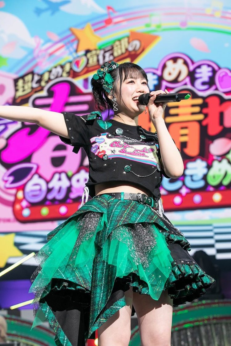 吉川ひより＜ときめき♡春の晴れ舞台 2024 ～自分史上1番ときめき放つわ～＞横浜BUNTAI（2024年4月28日＆29日）