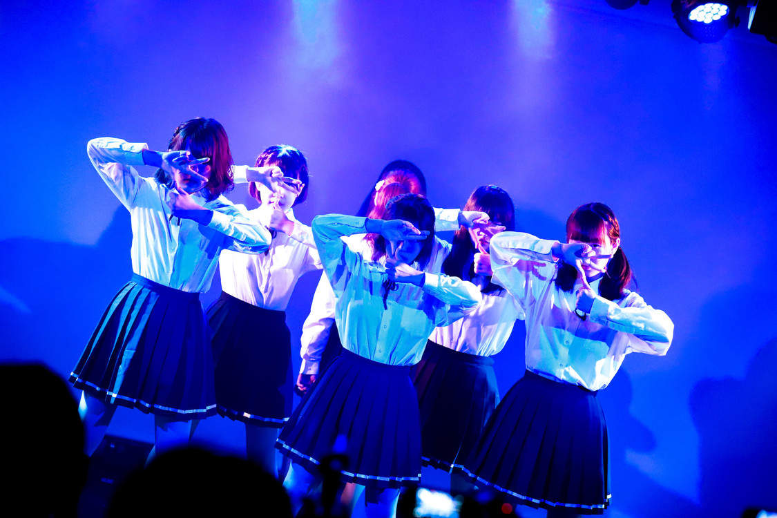 成城彼女＜Holoscope＞より｜2019年7月4日（木）青山 Future SEVEN