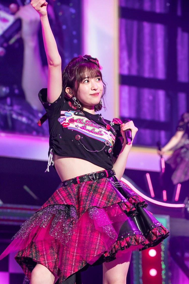 小泉遥香＜ときめき♡春の晴れ舞台 2024 ～自分史上1番ときめき放つわ～＞横浜BUNTAI（2024年4月28日＆29日）