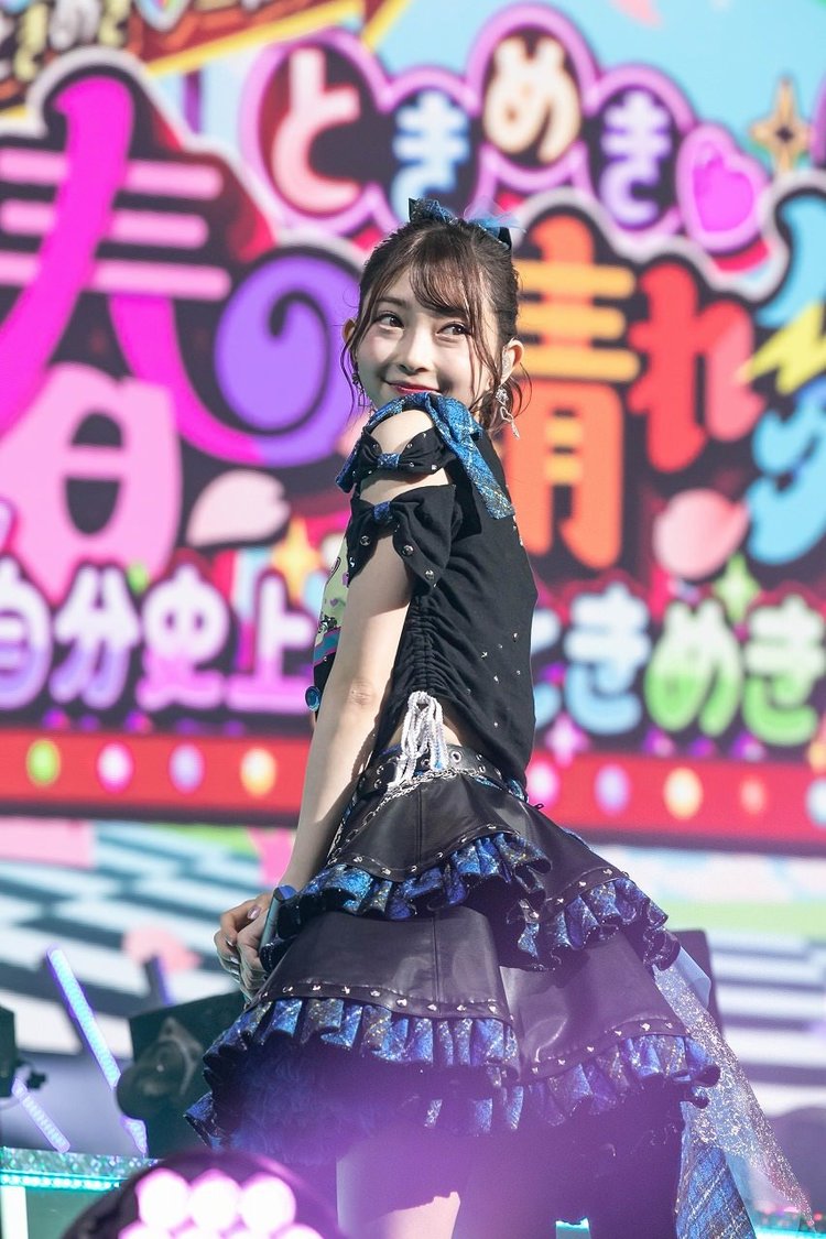 辻野かなみ＜ときめき♡春の晴れ舞台 2024 ～自分史上1番ときめき放つわ～＞横浜BUNTAI（2024年4月28日＆29日）