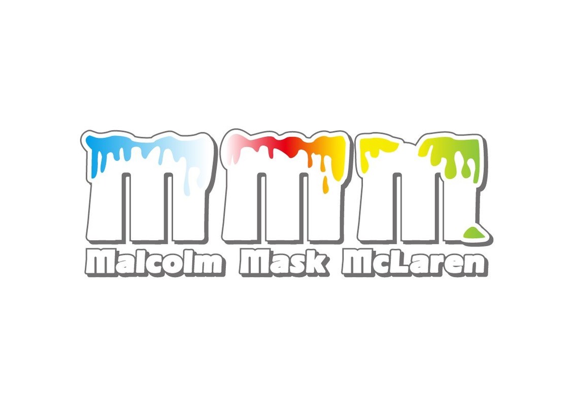 Malcolm Mask McLaren